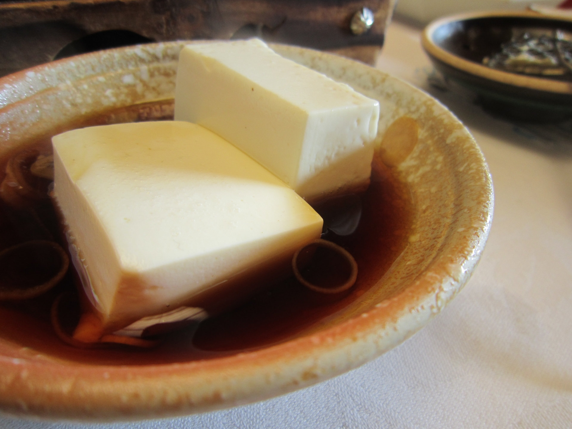 湯豆腐