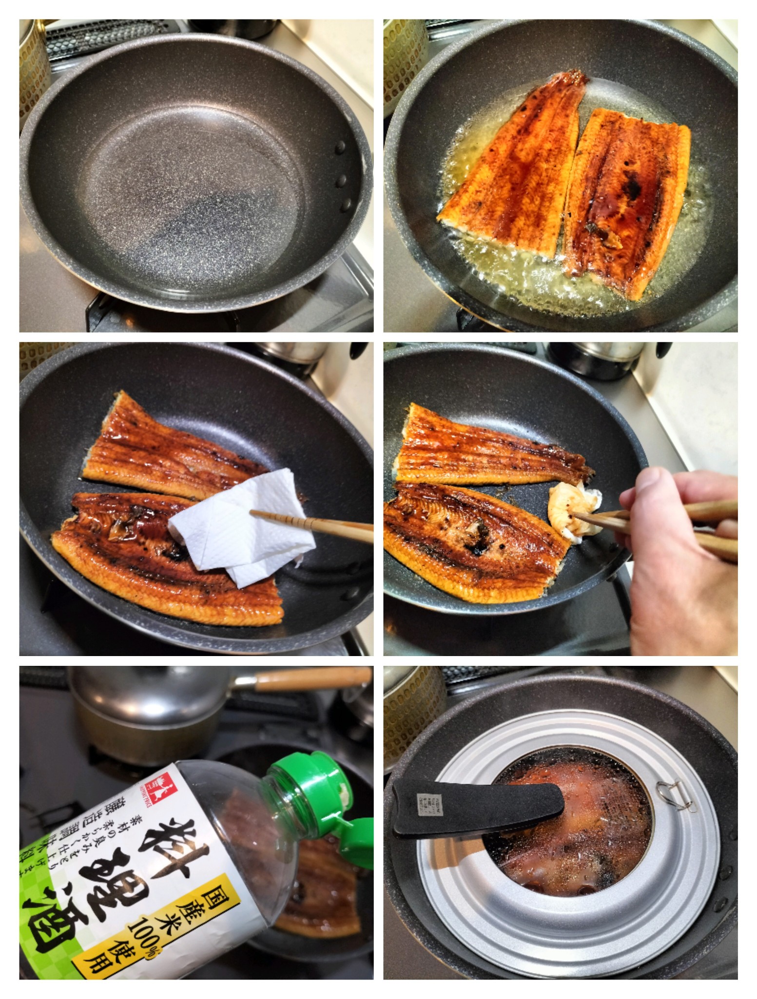 中国うなぎの美味しい食べ方