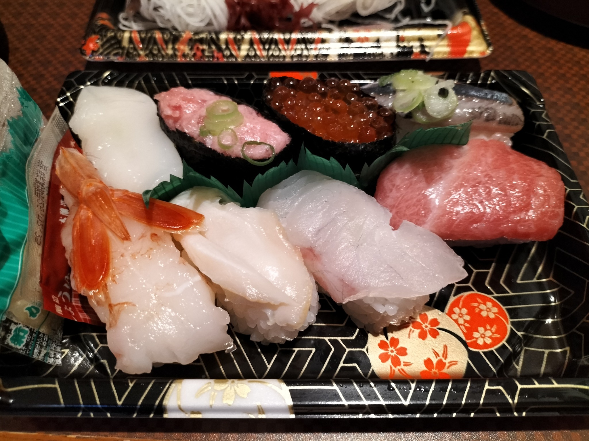 私が選んだ名古屋の鮨