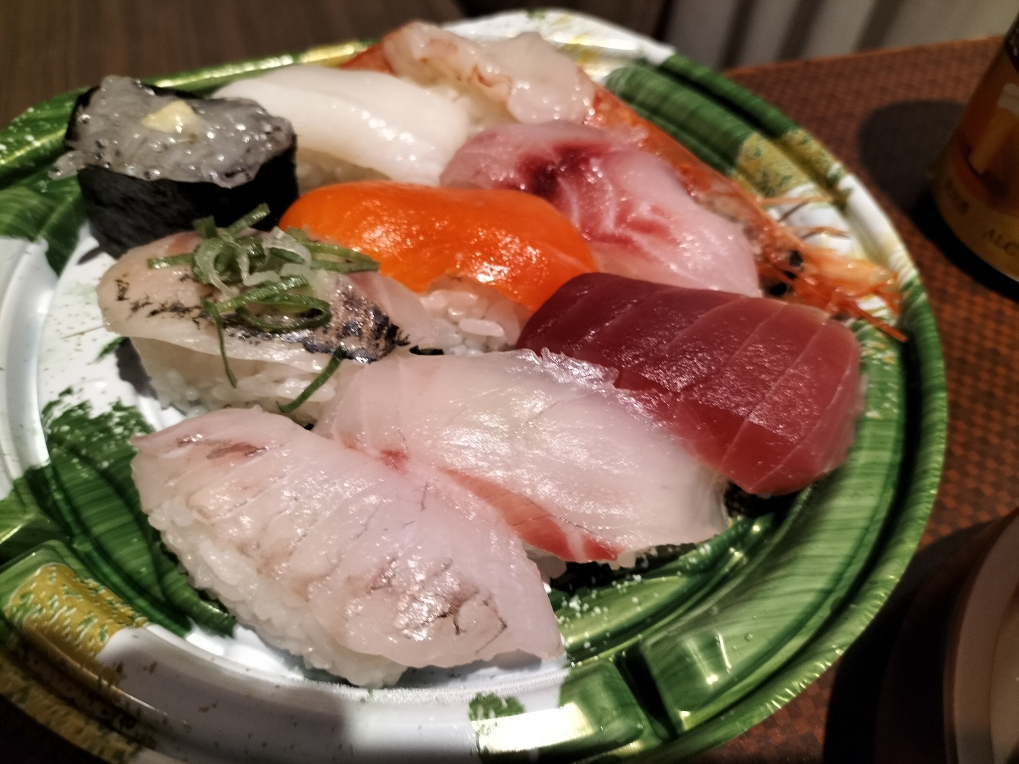 妻が選んだ名古屋の鮨