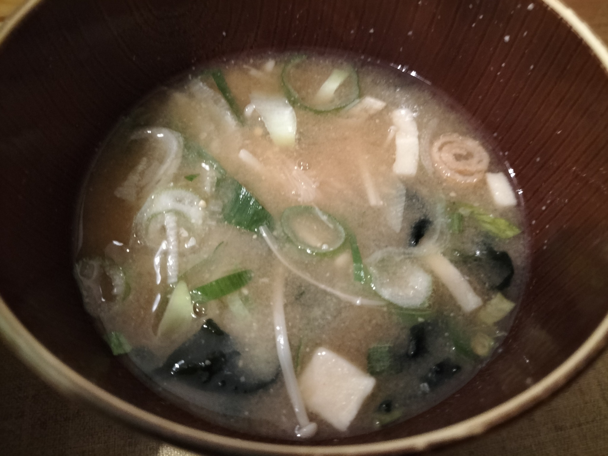 味噌汁