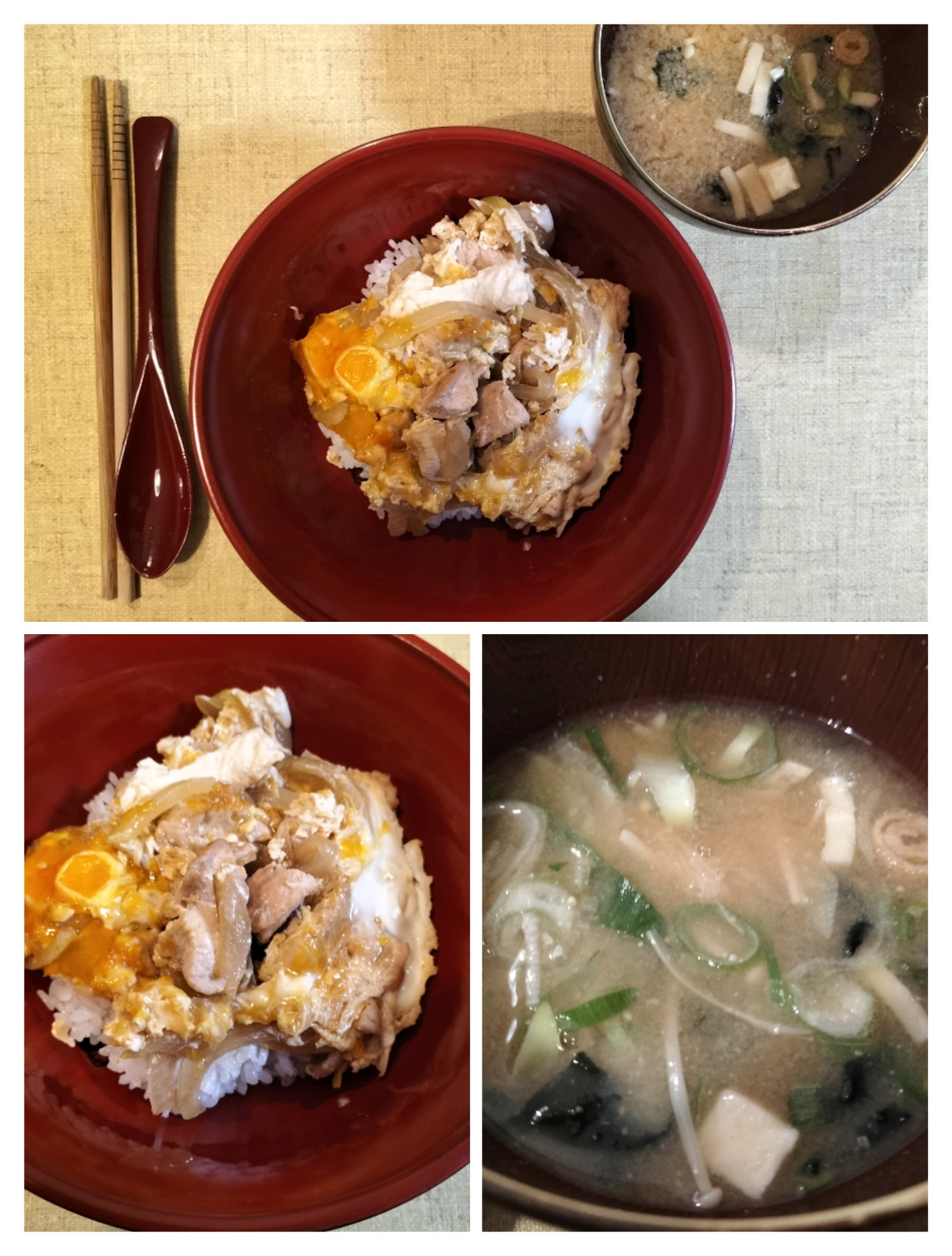 朝ごはんのがっつりメニュー一覧