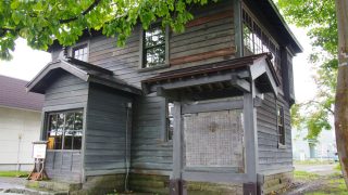 歴史的な邸宅：伊達邸別館