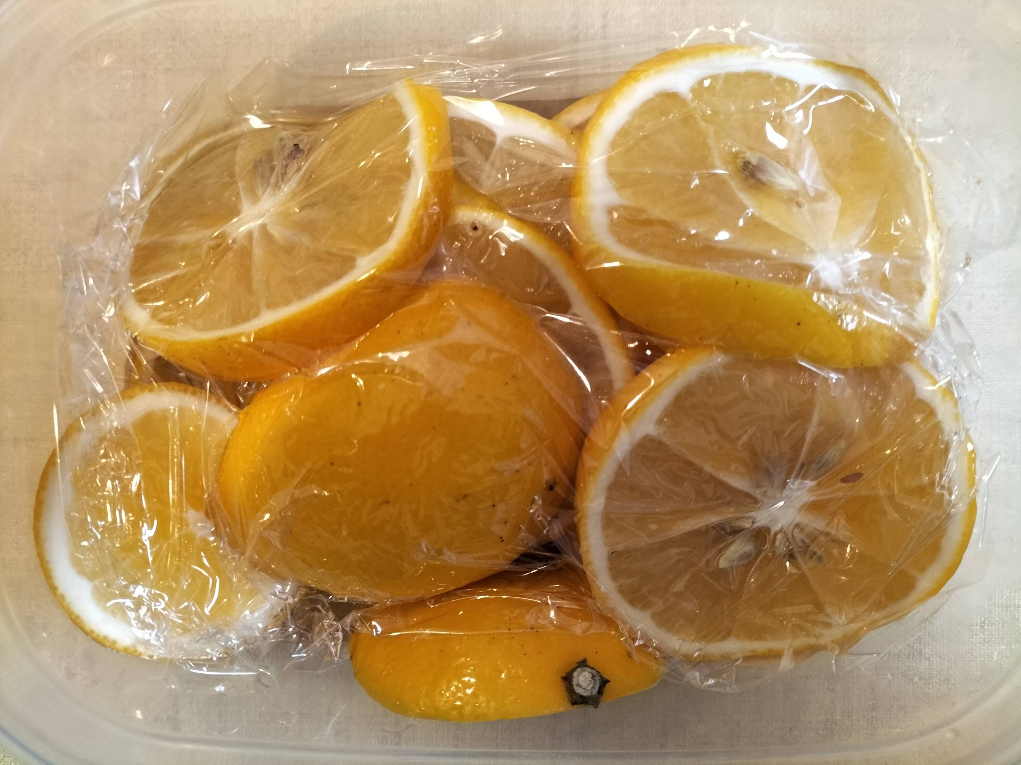 はちみつレモン