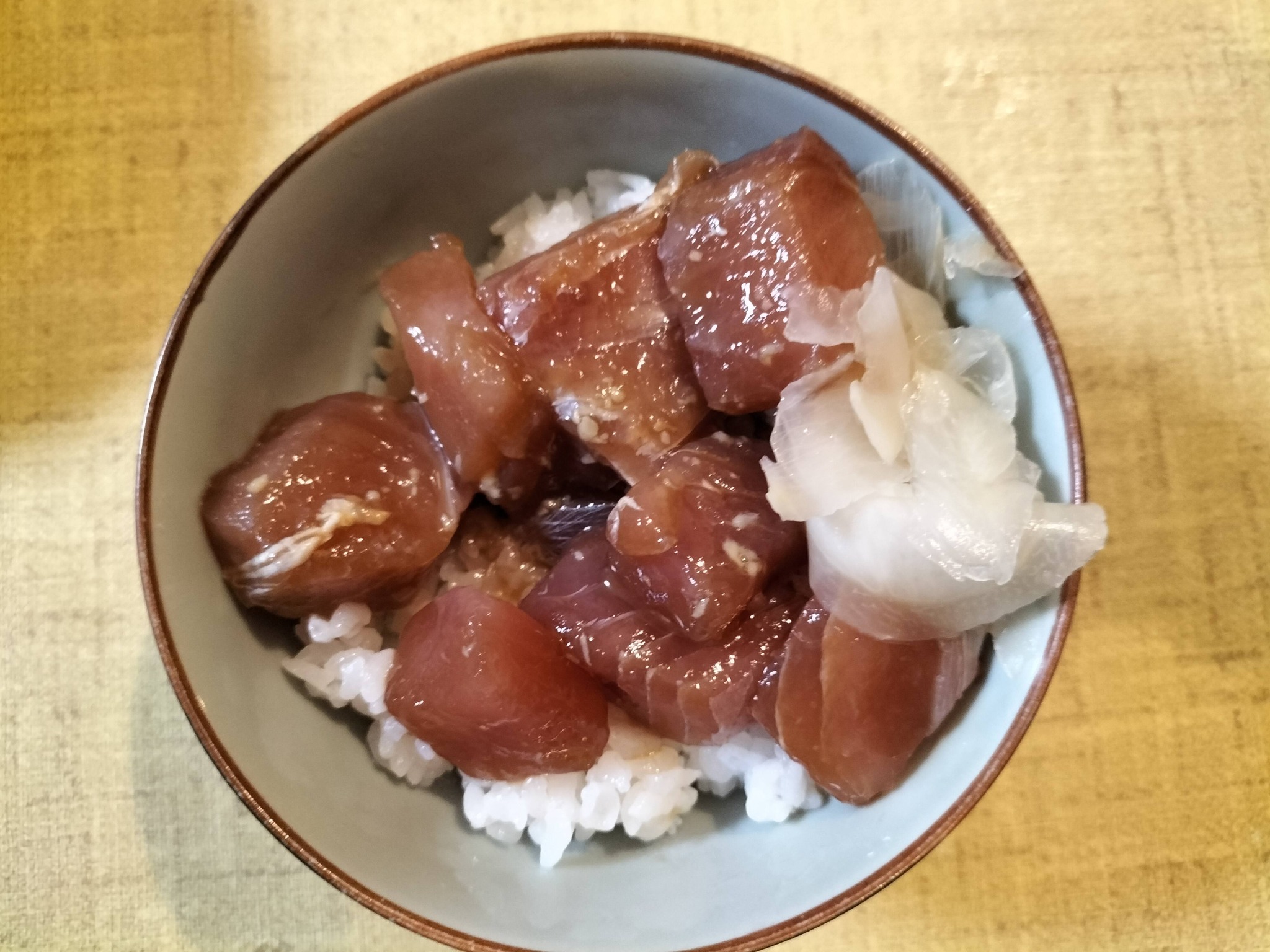 マグロの海鮮丼