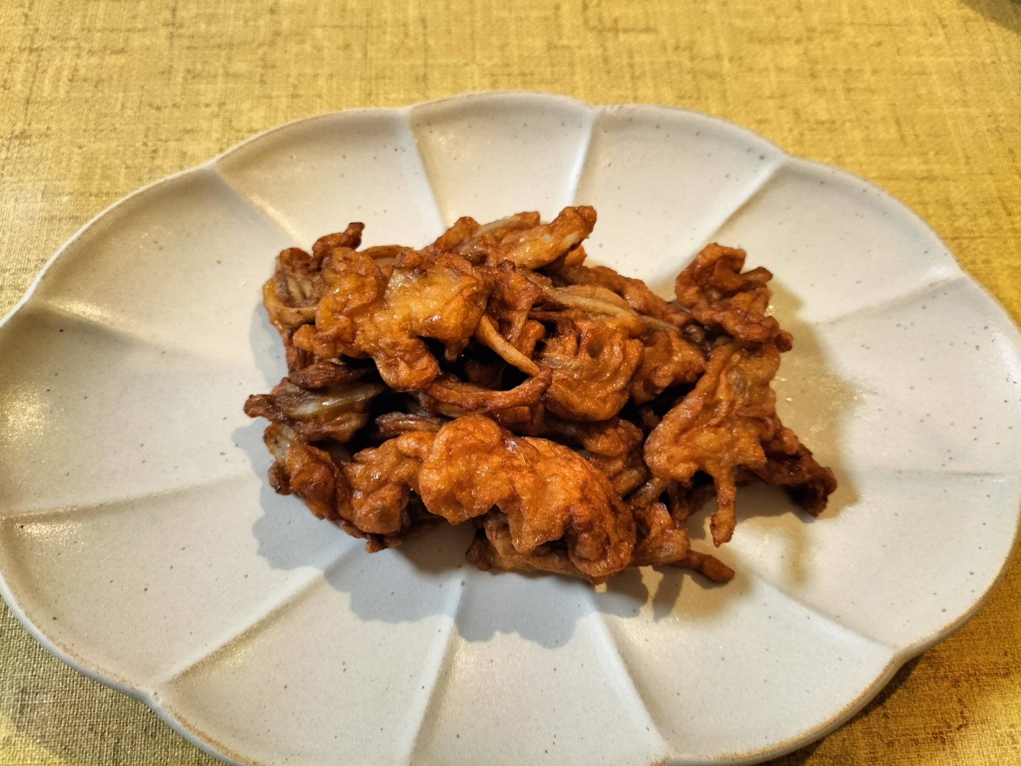 副菜のごぼうちぎり