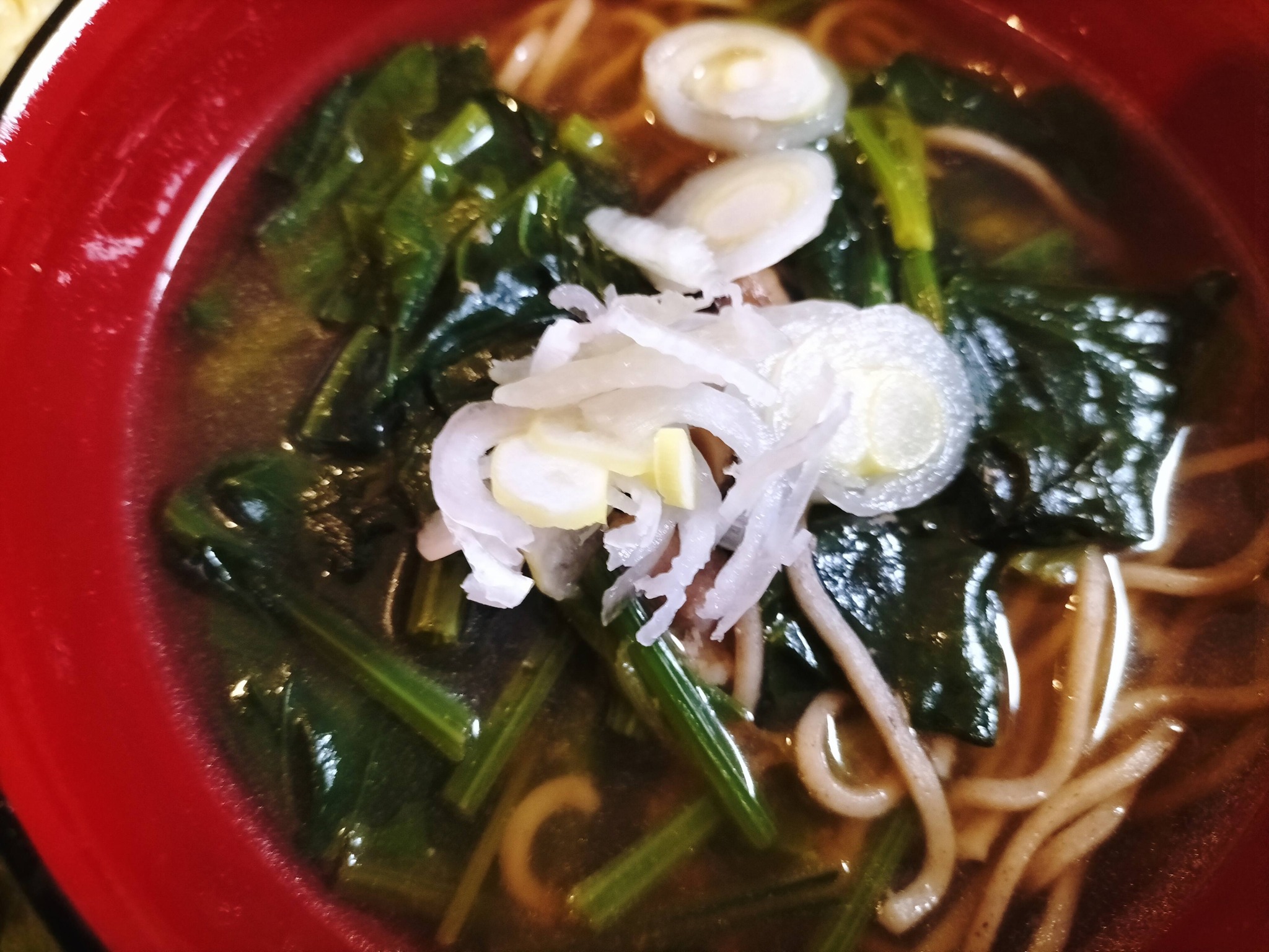 蕎麦