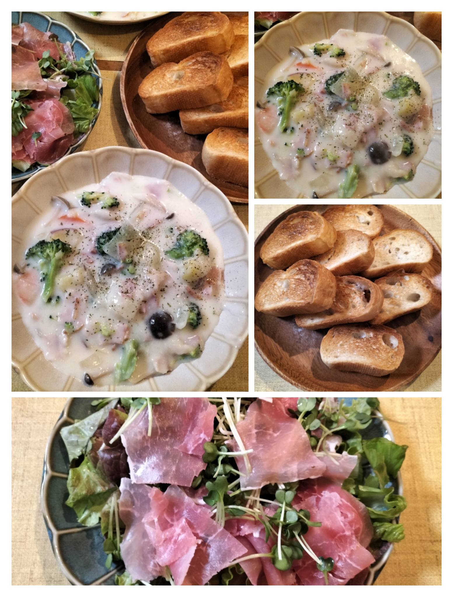 50代夫婦にぴったりのシチューの献立一覧