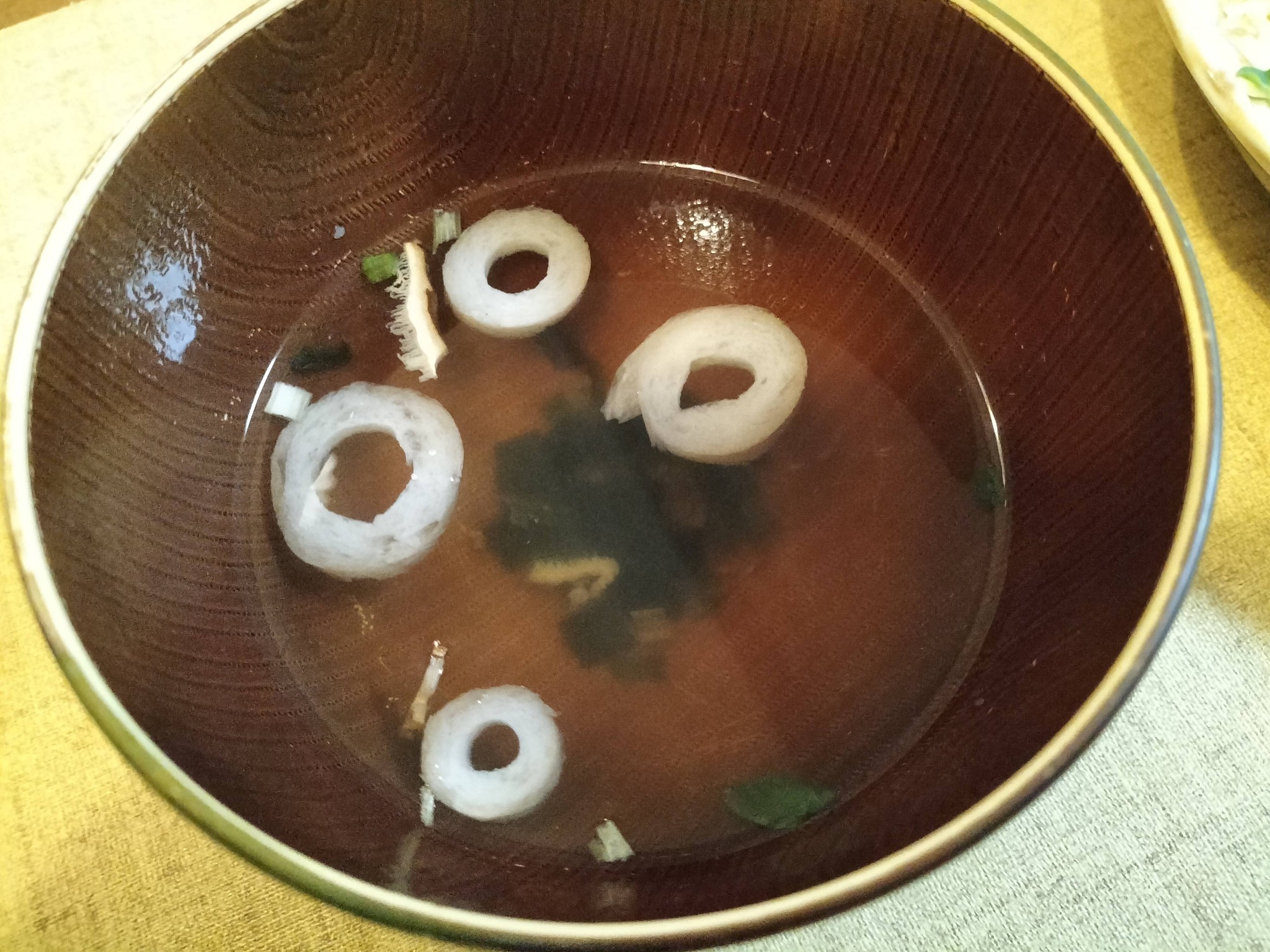 お吸い物