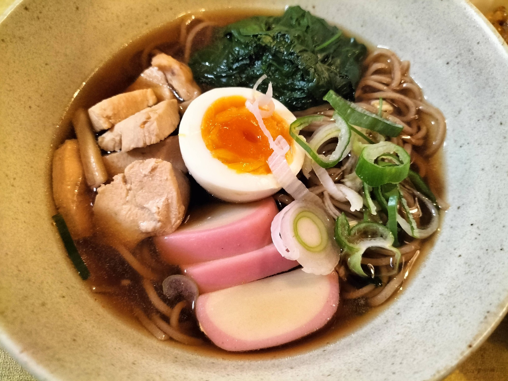 柏蕎麦