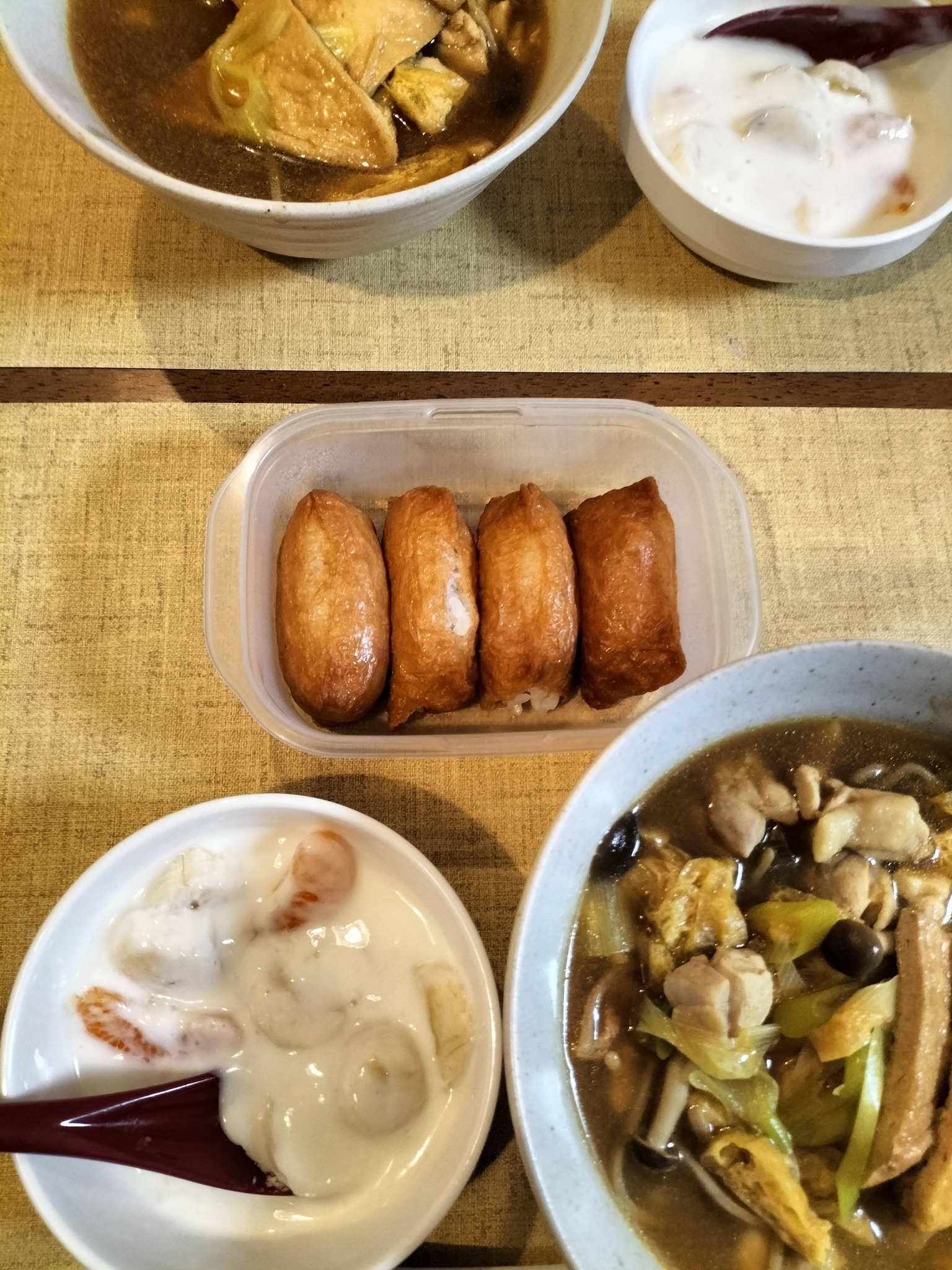 あっさり和食献立