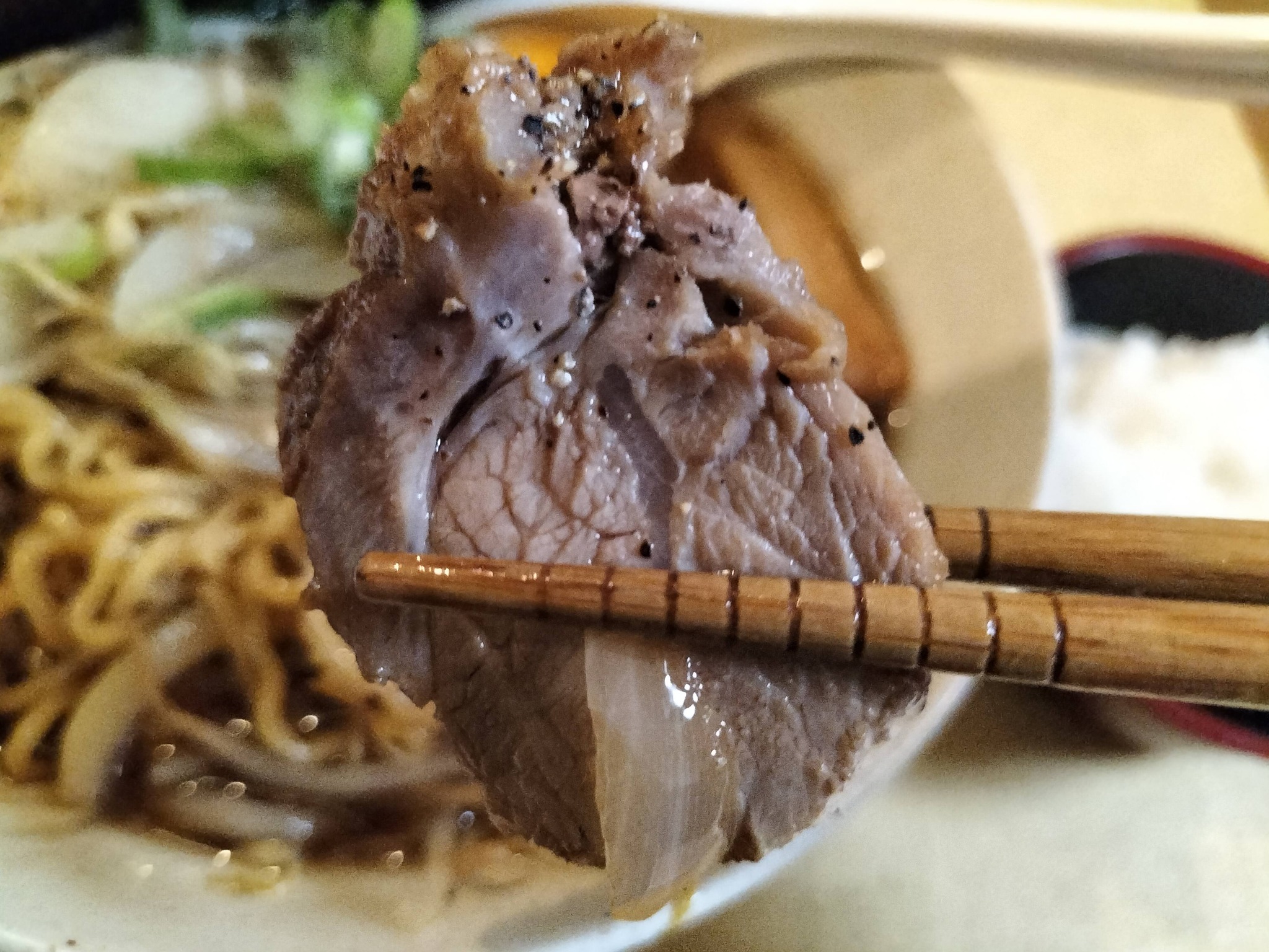 チャーシュー