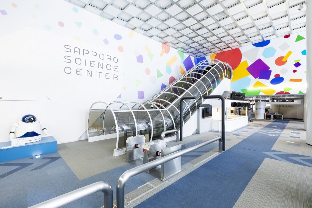 プラネタリウム５