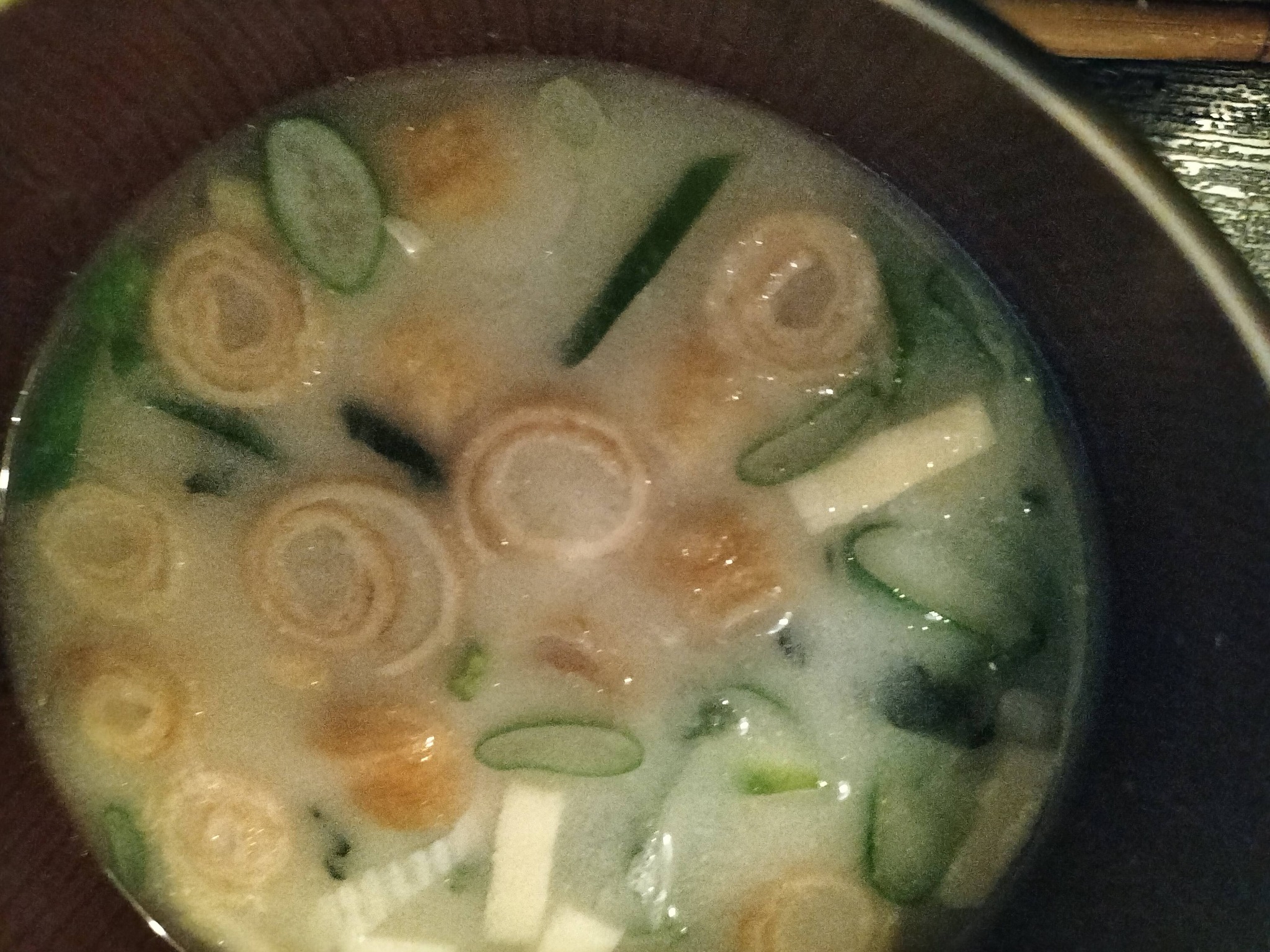 味噌汁