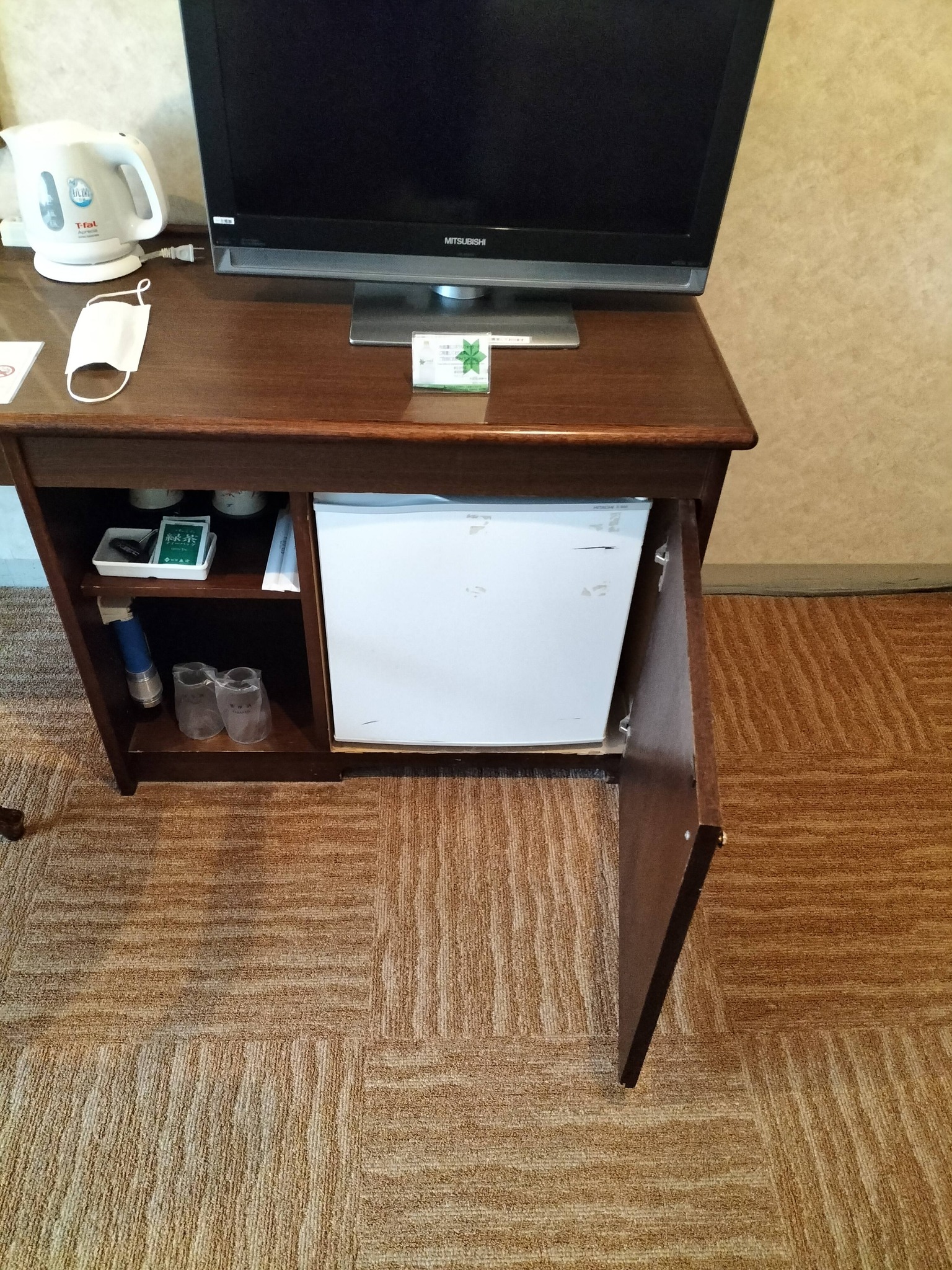 定山渓万世閣ホテルミリオーネ：お部屋5