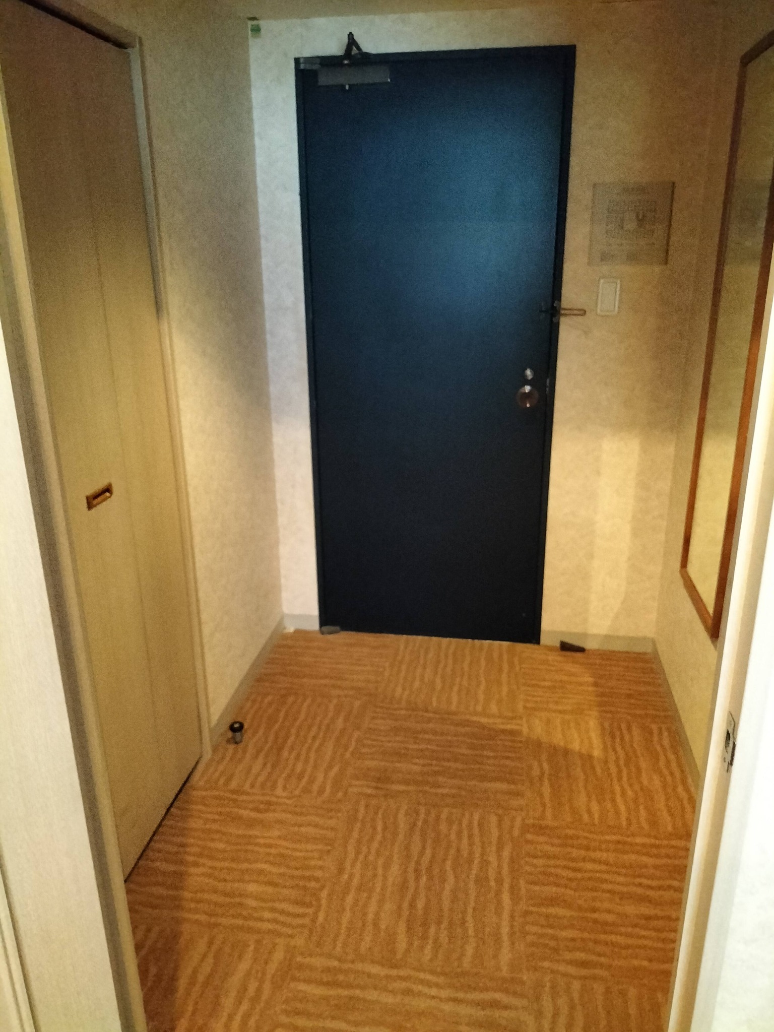 定山渓万世閣ホテルミリオーネ：お部屋1