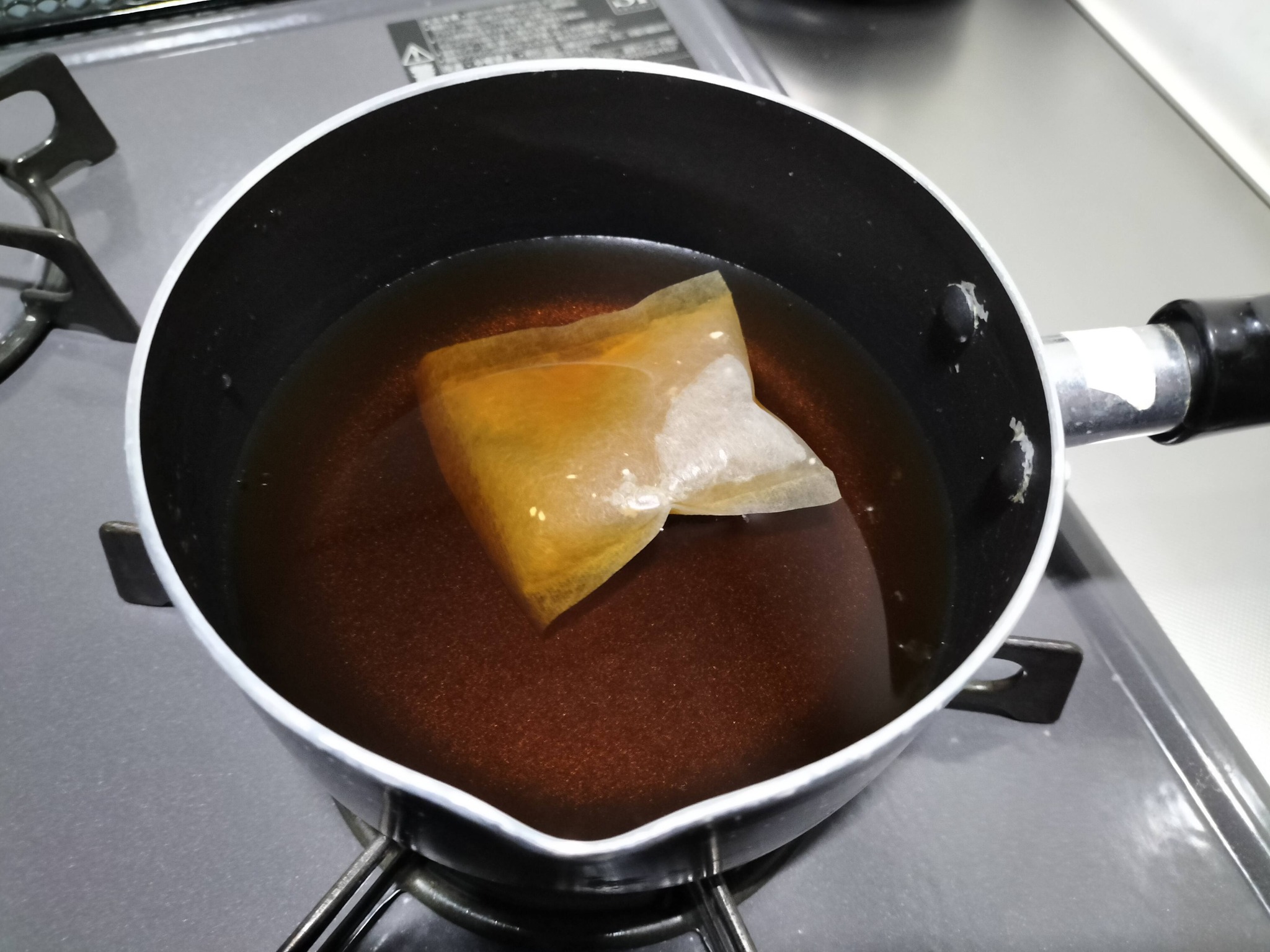 合わせた調味料