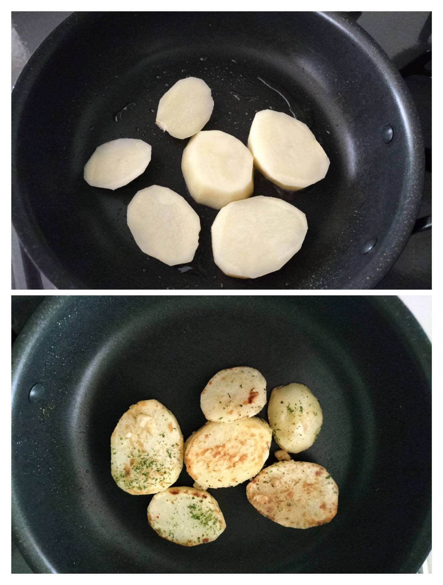 じゃがいものソテーの作り方