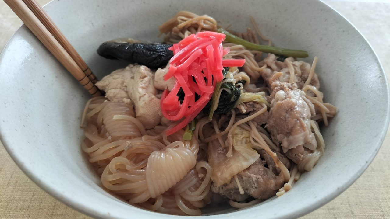 簡単絶品！すき焼き