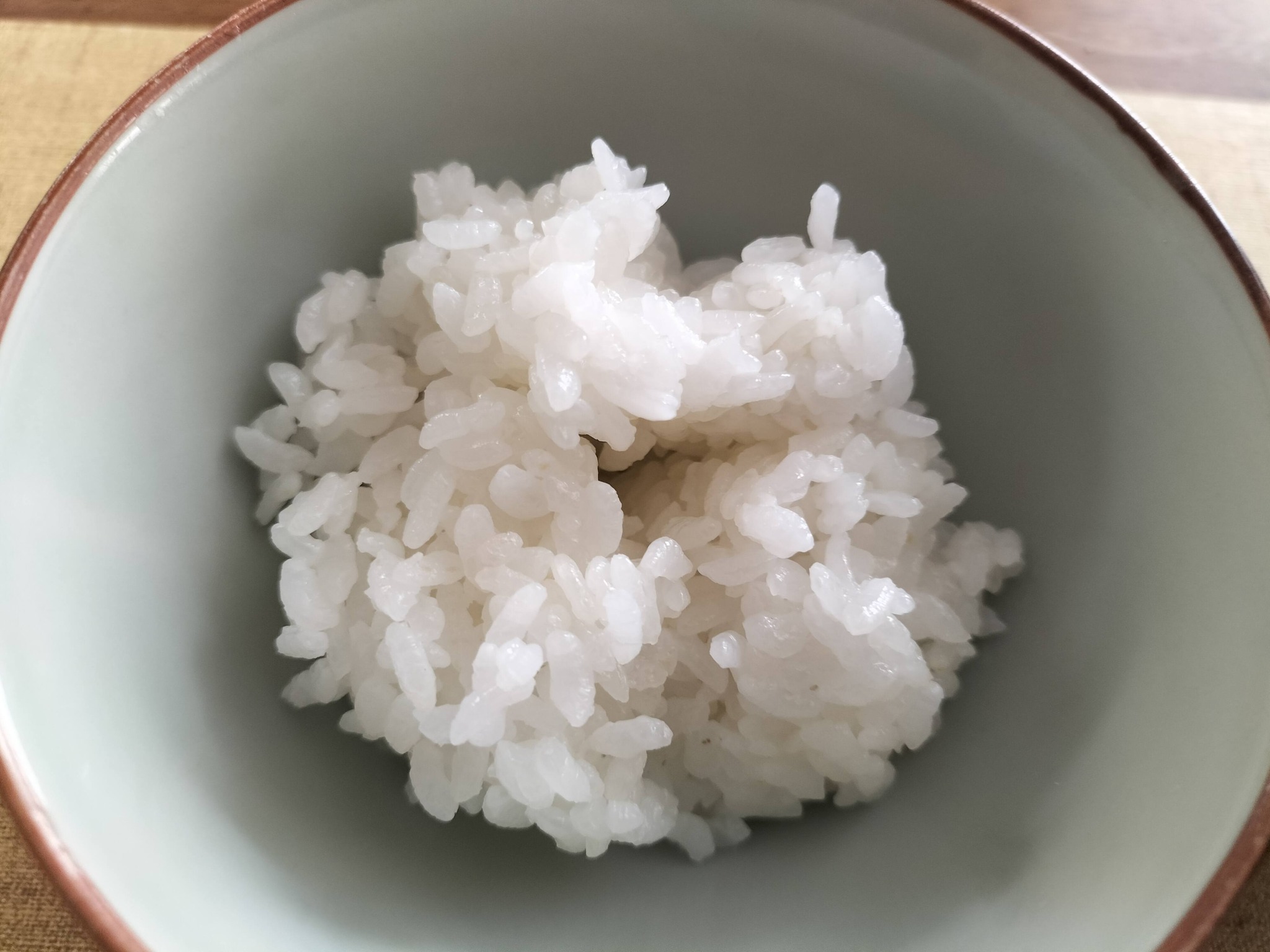 朝ごはん 和食 メイン：主食のご飯