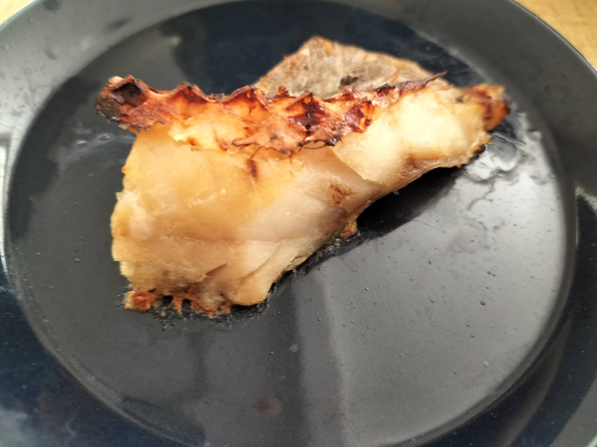 朝ごはん 和食 メイン：メインの目抜きの粕漬