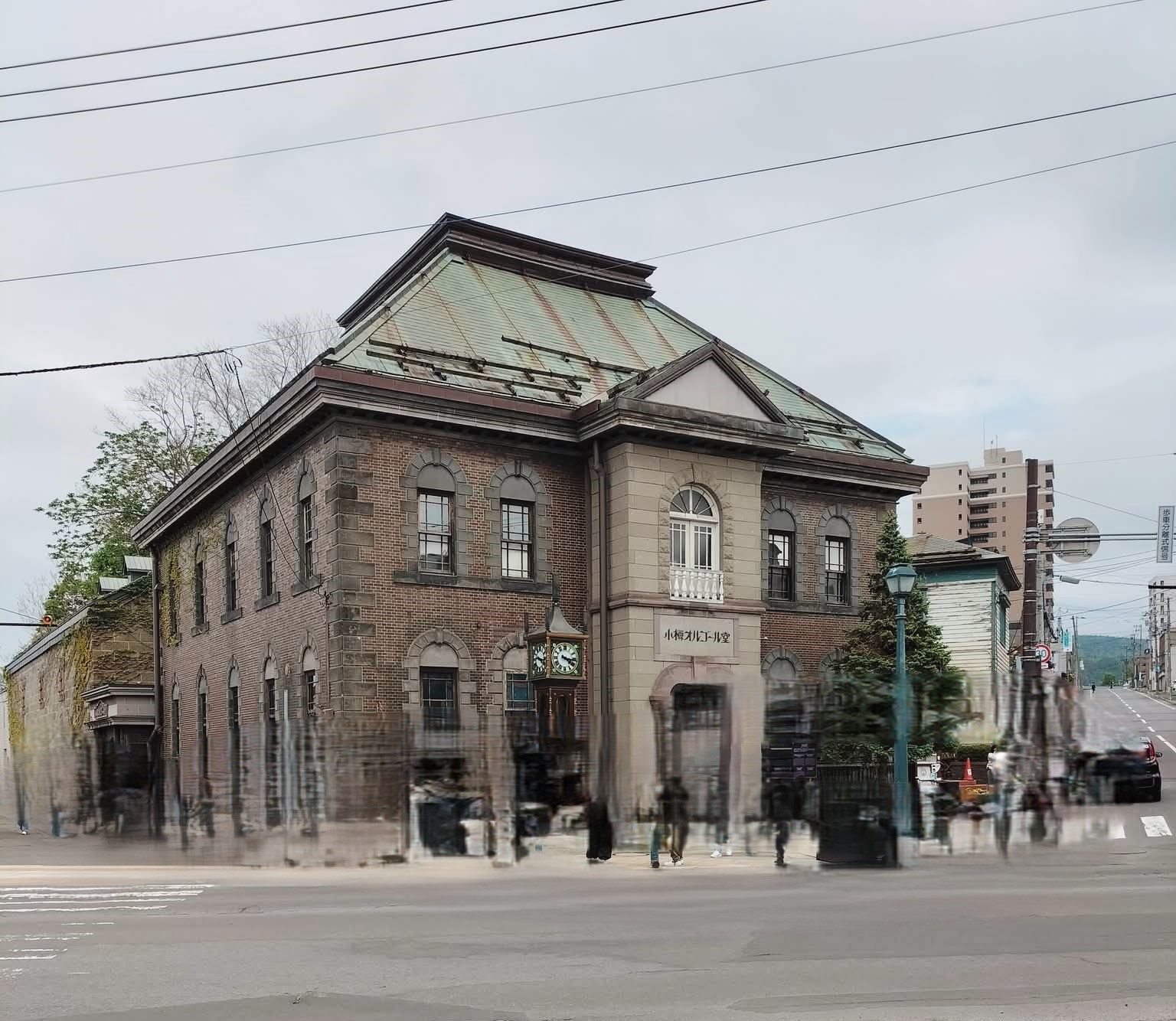 小樽オルゴール堂本館