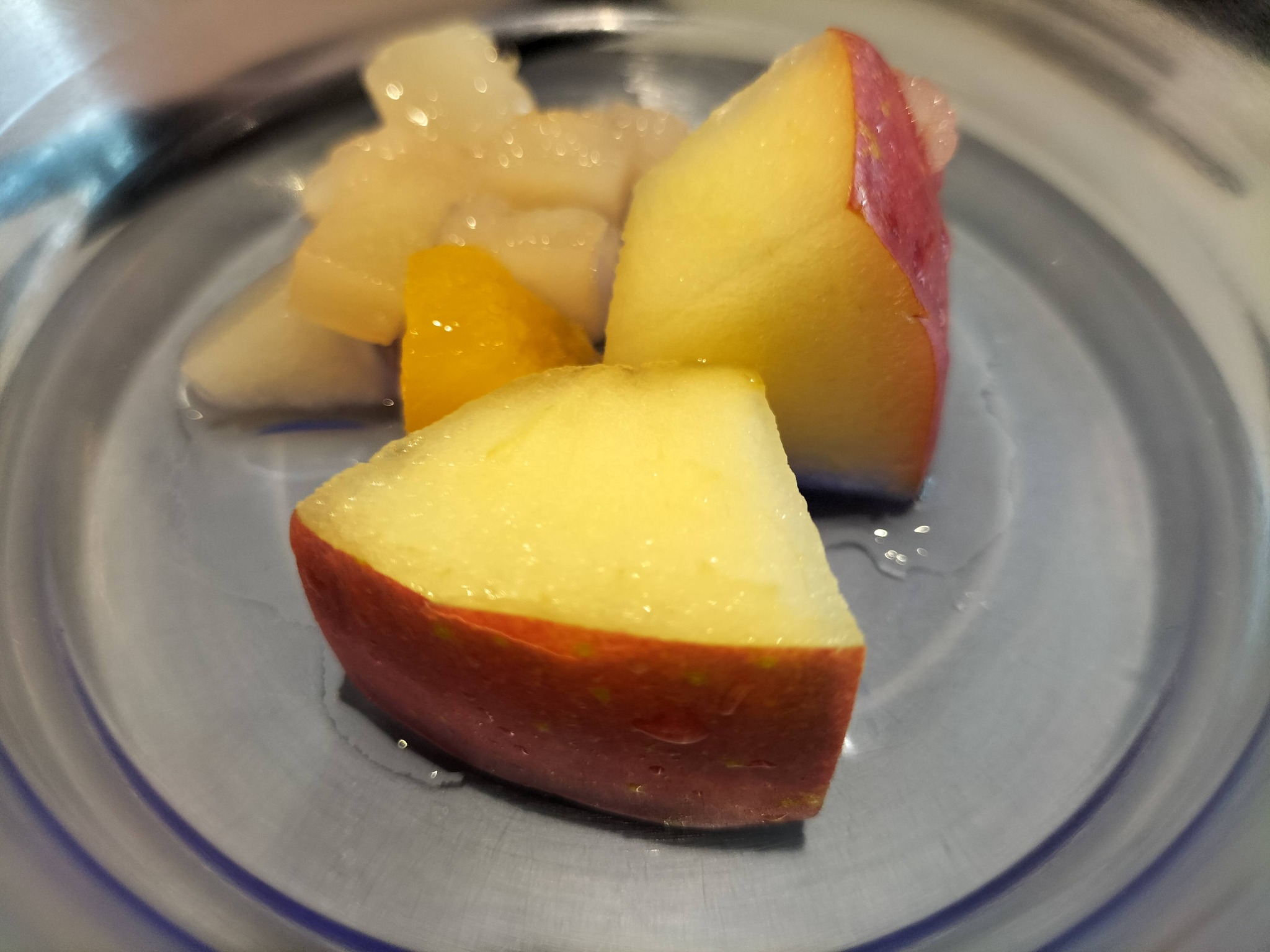 グリッズ プレミアムホテル小樽朝食：デザート