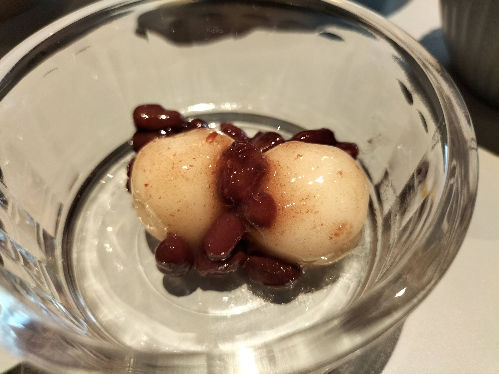 グリッズ プレミアムホテル小樽朝食：デザート2